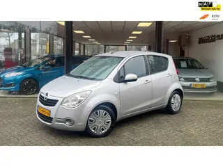 Opel Agila 1.2 86pk 2e EIG | AIRCO | ELEKTR PAK | 46dkm NAP
