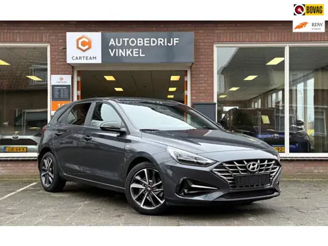 Hyundai I30 1.5 T-GDi MHEV Premium*Camera*Carplay*Cruisecontrol*Stoel/StuurVerwarming*