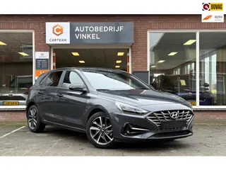 Hyundai I30 1.5 T-GDi MHEV Premium*Camera*Carplay*Cruisecontrol*Stoel/StuurVerwarming*