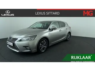 Lexus CT 200h Business Launch Edition