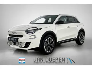 Fiat 600 1.2 Hybrid La Prima Carplay, Leder, Camera