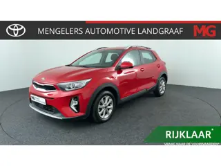 Kia Stonic 1.0 T-GDi MHEV DynamicLine | 1e eigenaar | Dealeronderhouden