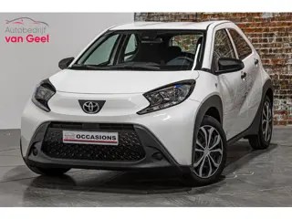 Toyota Aygo X 1.0 VVT-i MT Play | Adaptive Cruise Control | Apple Carplay | DAB+