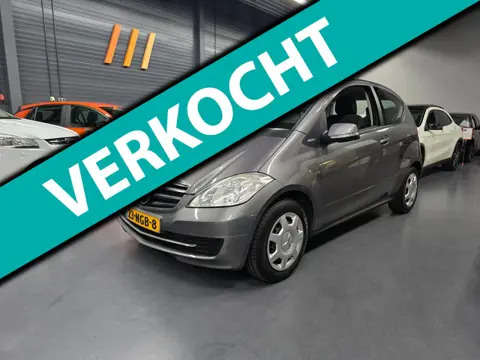 Mercedes-Benz A-klasse 160 BlueEFFICIENCY Business Class 1E EIGENAAR NAP NL AUTO