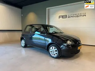 Seat Arosa 1.4i STELLA-uitv/STUURBEKRACHTIGING/LM-VELGEN/51.554 km NAP!!/nwe APK+ONDERHOUDSBEURT BIJ