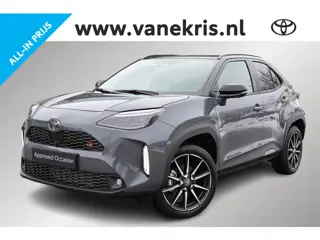 Toyota Yaris Cross 1.5 Hybrid 130 GR Sport, 360 Camera, Stoel- en Stuurverwarming met voordeel!