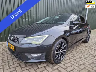 Seat Leon 1.6 TDI FR Line LEDER