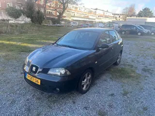 Seat Ibiza 1.4-16V Businessline | 2006 | 192.872 km