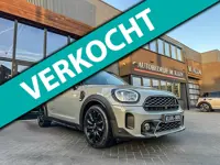 Mini Mini Countryman 2.0 Cooper S Blackline aut 178pk Nardo/Navi/Camera/Uniek