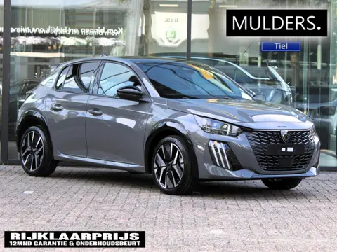 Peugeot 208 1.2 Hybrid 110 e-DCS6 GT VOORRAAD KORTING