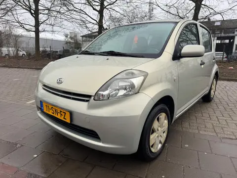 Daihatsu Sirion 2 1.3-16V Comfort