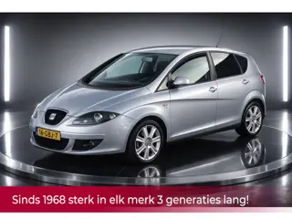 Seat Altea 1.4 TSI Style 125PK! NL AUTO NAP! NAVI l CAMERA l TREKHAAK l AIRCO ECC l CRUISE l MTF-STU