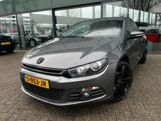 Volkswagen Scirocco 1.4 TSI (Nieuwe Ketting, Xenon, Stoelverwarming, Parkeersensoren, Inruilkoopje)
