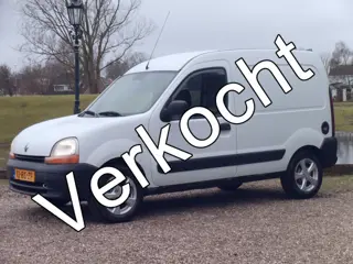 Renault Kangoo Express 1.4 Grand Confort (bj 2003)