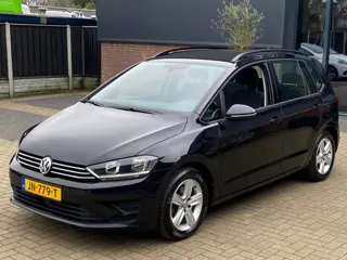 Volkswagen Golf Sportsvan 1.2 TSI Highline NIEUWSTAAT NAVI CLIMA PDC TREKHAAK STOELVERW