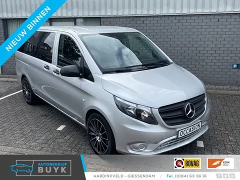 Mercedes-Benz Vito 114 CDI Lang DC Comfort Automaat | 19 inch Velgen  Nette bedrijfsauto