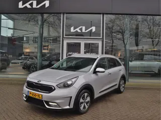 Kia Niro 1.6 GDi Hybrid DynamicLine | Adaptive Cruise Control | Navigatie | Camera | Trekhaak | Tot 