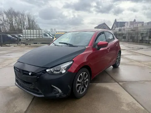 Mazda 2 1.5 Skyactiv-G GT-M