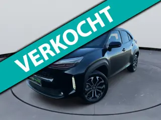 Toyota Yaris Cross Toyota Yaris Cross Hybrid Adventure Automaat LED Camera ACC Stoelverwarming