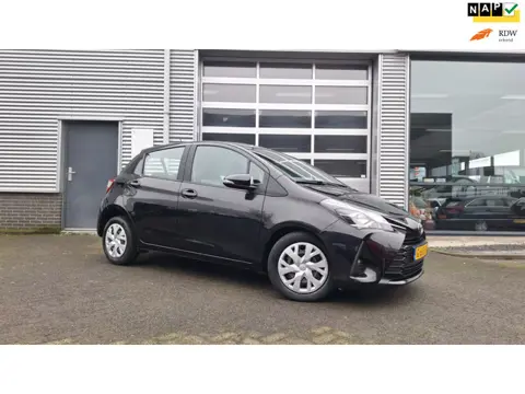 Toyota Yaris 1.5 VVT-i Active/Hybride/Navigatie/Camera/Ecc/Nl Auto/