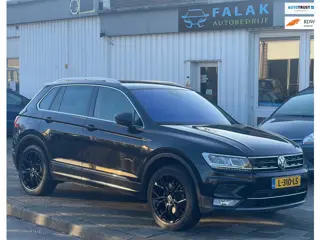 Volkswagen Tiguan 2.0 TSI 4Motion Highline trekhaak