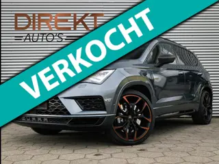 CUPRA Ateca 2.0 TSI 4DRIVE LIMITED AKRA CARBON BREMBO BEATS