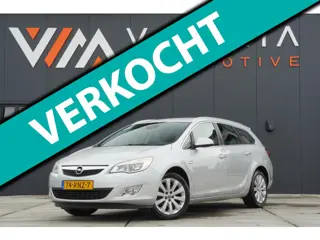 Opel Astra Sports Tourer 1.4 Cosmo 2011 Camera Airco Trekhaak