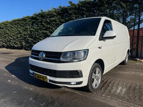 Volkswagen Transporter 2.0 TDI L2H1 DC Comfortline