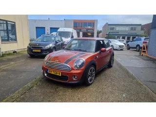 Mini Mini 1.6 One Red Hot