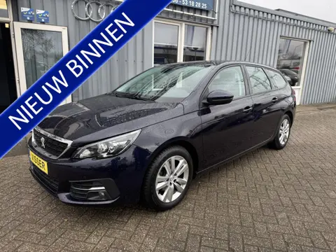 Peugeot 308 SW 1.2 PureTech Blue Lease Executive (bj 2019)