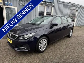 Peugeot 308 SW 1.2 PureTech Blue Lease Executive (bj 2019)