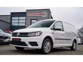 Volkswagen CADDY 2.0 TDI L2H1 BMT Maxi | Stoelverwarming | Bluetooth | Achteruit