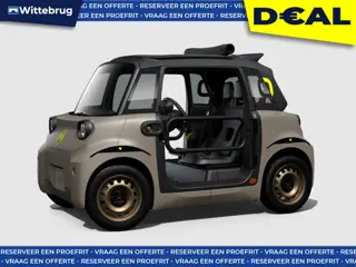 Citroën Ami buggy DIRECT RIJDEN - BUGGY - GEEN RBW NODIG!