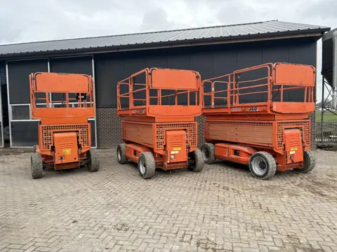 Hoogwerker schaarhoogwerker jlg 4069le