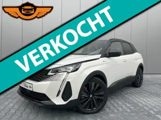 Peugeot 3008 1.6 HYbrid 225 GT Line Black Pack Night Vision Leder 19´´