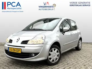 Renault Modus *** VERKOCHT *** Vingerhoets; AL meer dan 100 jaar een begrip in de Brabantse Kempen..