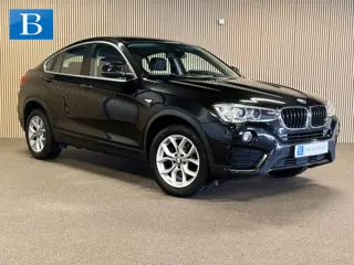 BMW X4 xDrive20i Executive-LEER-HEAD UP-TREKHAAK-SURROUND CAMERA-COMPLEET