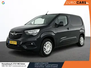 Opel Combo 1.5D L1H1 130pk Automaat Edition Airco Navigatie Apple Carplay/ Android Auto Trekhaak Bet