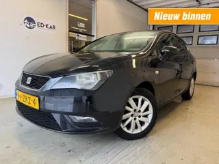 SEAT IBIZA 1.2 TSI Style CLIMA LMV NIEUWE KOPPELING NAP APK 