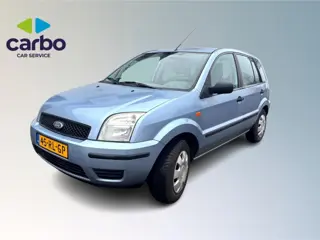 FORD FUSION 1.4-16V - APK tot Nov-26