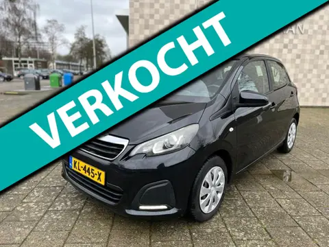 Peugeot 108 1.0 e-VTi Active|Airco|5Drs