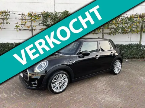 Mini 1.5 One Face lift |Chili|Navigatie|DAB|