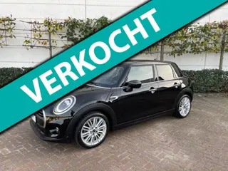 Mini 1.5 One Face lift |Chili|Navigatie|DAB|