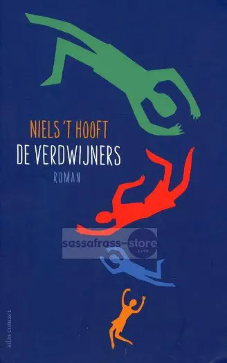 Niels 't Hooft ~ De verdwijners