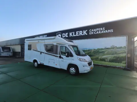 Carado T 345 (bj 2015, automaat)