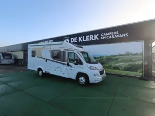 Carado T 345 (bj 2015, automaat)