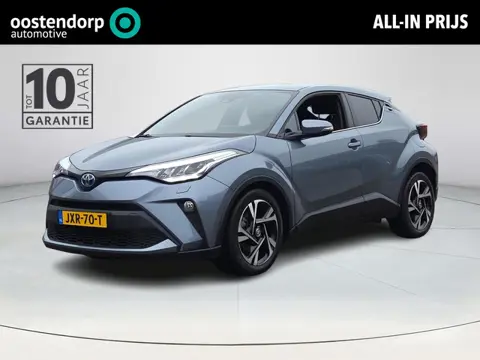 Toyota C-HR 1.8 Hybrid Executive | Apple CarPlay | Stoel / Ruit verwarming | Rijklaar incl. garantie