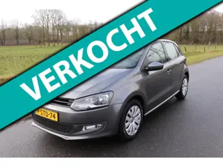 Volkswagen Polo 1.4-16V Comfortline