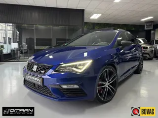 SEAT Leon ST Cupra 300 4Drive Pano Virtual Acc Sfeer