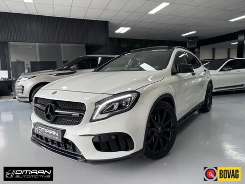 Mercedes-Benz GLA 45 AMG 4Matic 381PK PANO FACELIFT
